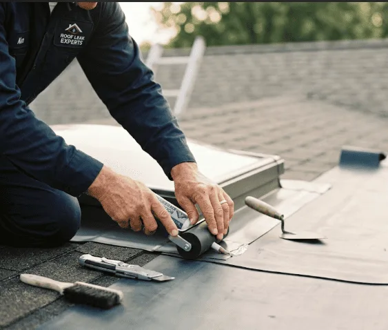 Why choose Roof Leak Repair in Camp Pendleton, CA